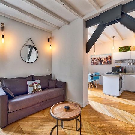 Marie Paradis Studio Apt 15 Шамони Екстериор снимка