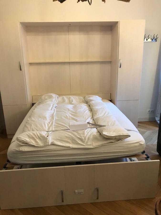 Marie Paradis Studio Apt 15 Шамони Екстериор снимка