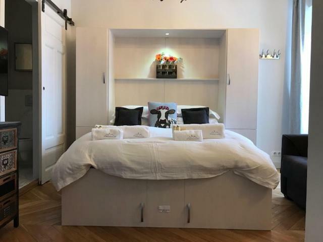 Marie Paradis Studio Apt 15 Шамони Екстериор снимка